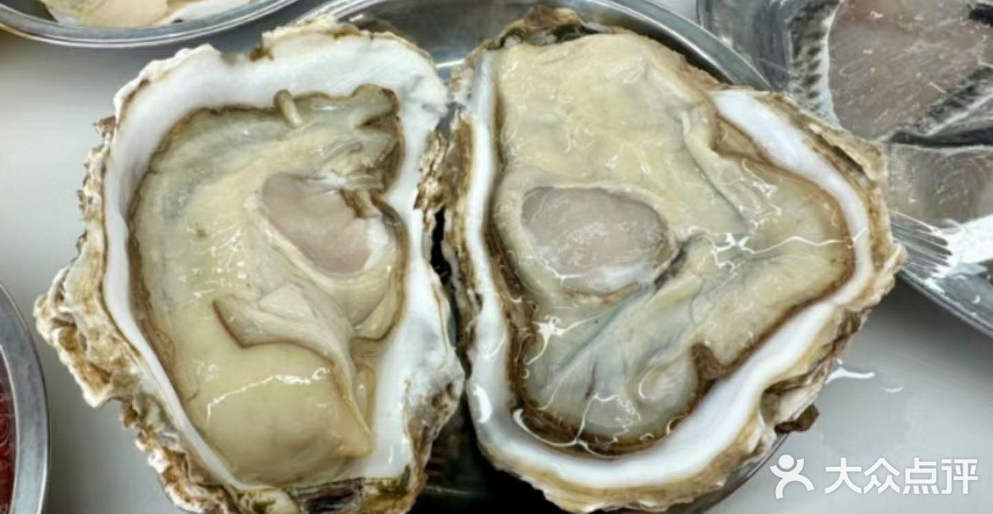 吃货日记：今天尝鲜生蚝