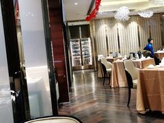 大堂-北京泰富酒店-柏景轩中餐厅