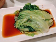 白灼生菜-金鼎轩(亚运村店)