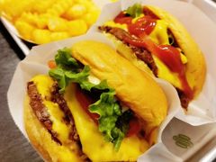 招牌牛肉堡双层-Shake Shack(西单大悦城店)