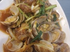 -覃记海鲜美食餐厅