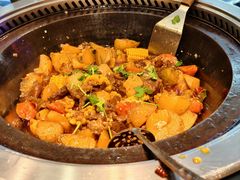 -东北人家铁锅炖(水岸帝景店)