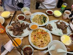 -清真·益鑫羊肉手抓馆(花园北街店)