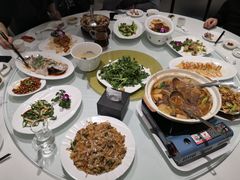 -周锦记广式餐厅(格林生活坊2期店)