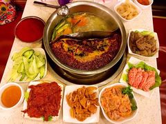 -朱氏胖子烂火锅(洪崖洞店)
