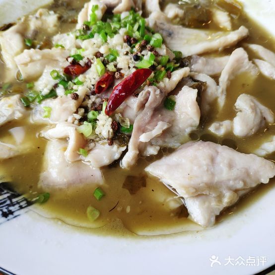 小草房水煮鱼(金桥澎湖湾商业广场店)