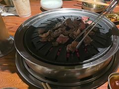 -九田家黑牛烤肉料理(新辰里亚运村店)