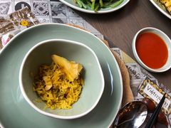 菠萝海鲜炒饭-CHINCHIN 青青·泰国料理(万象食家店)