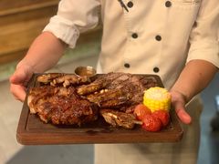 -The COOK·厨餐厅·自助餐(浦东嘉里大酒店)
