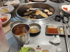 -安又胖韩国烤肉(泰达永旺店)