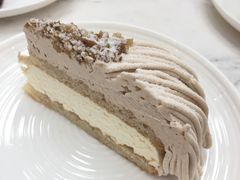 栗子蛋糕-Lady M(沙田新城市广场店)