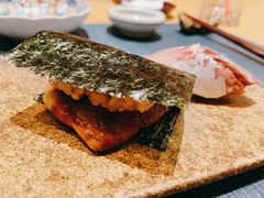 鹅肝握寿司-一阳寿司(麦子街店)