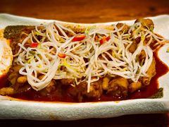 辣鸡爪-中国凉都黄牛肉馆(杭州总店)
