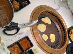 -花味·自助烤肉(大观天地店)