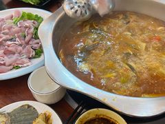 -大理.老字号渝记酸萝卜乌鱼(古城总店)