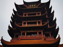 -黄鹤楼公园(黄鹤楼)