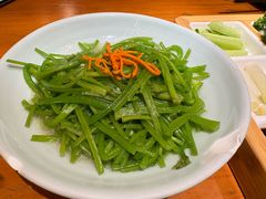清炒水性杨花-老滇山寨•云南特色菜•地方菜•民族风情歌舞表演(金碧店)