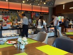 -希尔顿欢朋酒店·欢朋餐厅