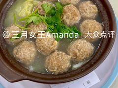 砂锅丸子-石饮红星包子(中山路店)