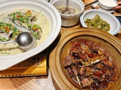 -湖南老灶台·生态农业餐饮(龙胜店)