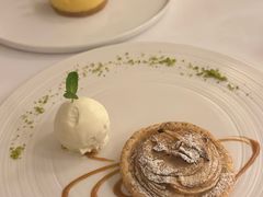 -上海和平饭店-华懋阁 The Cathay Room