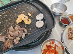 -阿亲家·韩式无限烤肉(春熙路店)