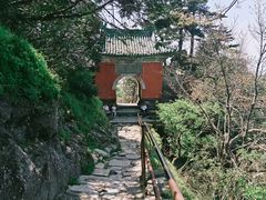 -武当山风景区