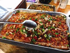 包浆豆腐-86烧烤 | 江湖菜(石人总店)
