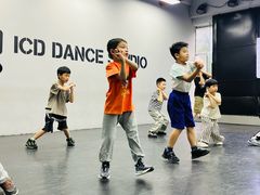 -能舞ICD街舞(福田总部)