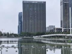 -映月湖中央公园