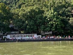 -严子陵钓台(富春江小三峡)