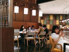 大堂-长沙君悦酒店·自助餐厅咖啡厅