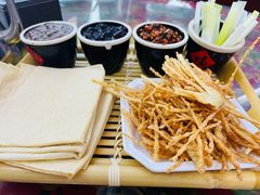 煎饼卷大葱-美味居(古城店)