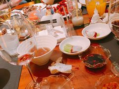 -岷山饭店-芝芝自助餐厅