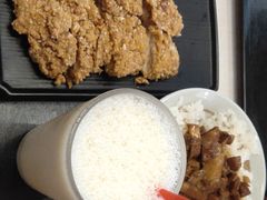 大王香菇卤肉饭-永和大王(万顺路店)