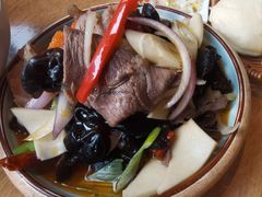 -金莹丸子汤清真(朝外SOHO店)