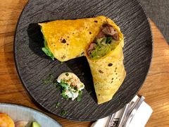 煎牛里脊卷饼-Moka Bros 摩卡站(嘉华店)