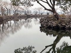 -无锡蠡湖国家湿地公园-蠡园