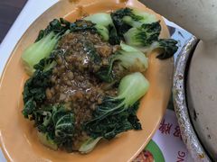 -长城砂煲田鸡粥
