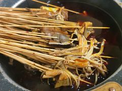 冷锅串串-冒椒火辣(奎星楼街店)