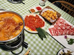 -番食园鲜食火锅(高新店)
