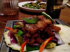 -老滇山寨•云南特色菜•地方菜•民族风情歌舞表演(金碧店)