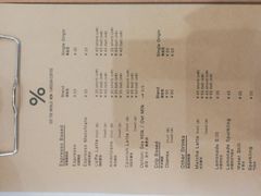 -% Arabica阿拉比卡咖啡(武康路店)