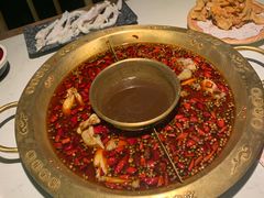 -哥老官重庆美蛙鱼头(西湖银泰十一哥店)