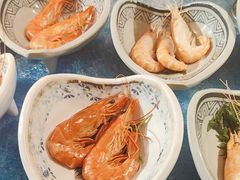 -乔哥铭洋海鲜自助(皇城恒隆广场店)