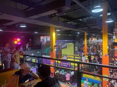 -Tenker Club弹刻极限主题公园 · 蹦床 · 团建 · 生日派对(大关店)