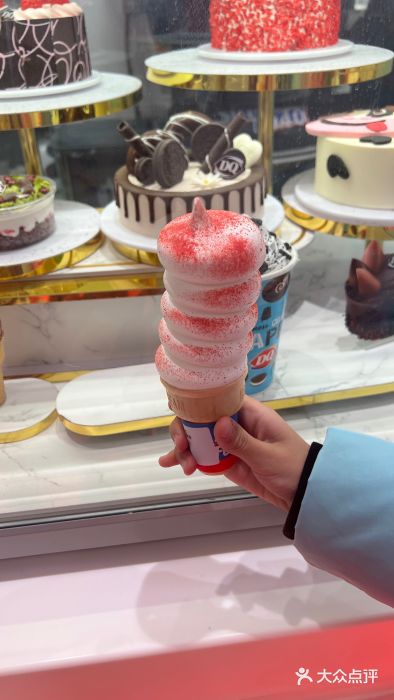 DQ·蛋糕·冰淇淋(五棵松万达店)图片