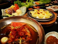 -犟牛家·榴莲烤肉(五棵松店)