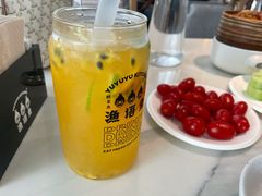 -渔语鱼酸菜鱼新川菜(来福士店)