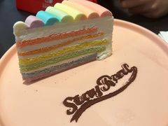 -StayReal Cafe(长宁来福士广场东八区店)